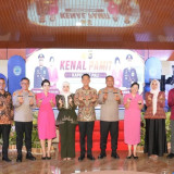 AKBP Yunar Hotma Pamit dari Bumi Serepat Serasan, Resmi Bertugas di Kabag Wasdik Dirkrimsus Polda Jatim