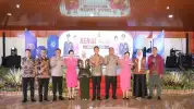 AKBP Yunar Hotma Pamit dari Bumi Serepat Serasan, Resmi Bertugas di Kabag Wasdik Dirkrimsus Polda Jatim