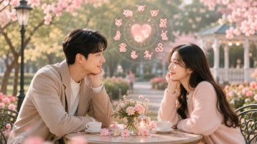 4 Shio yang Kisah Cintanya Paling Mengejutkan di Minggu 19 Juli 2026, Babi Bikin Speechless