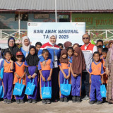 Pertamina Patra Niaga Perkuat Edukasi Lingkungan Melalui Program SEKAR di Kawasan Pesisir Medan