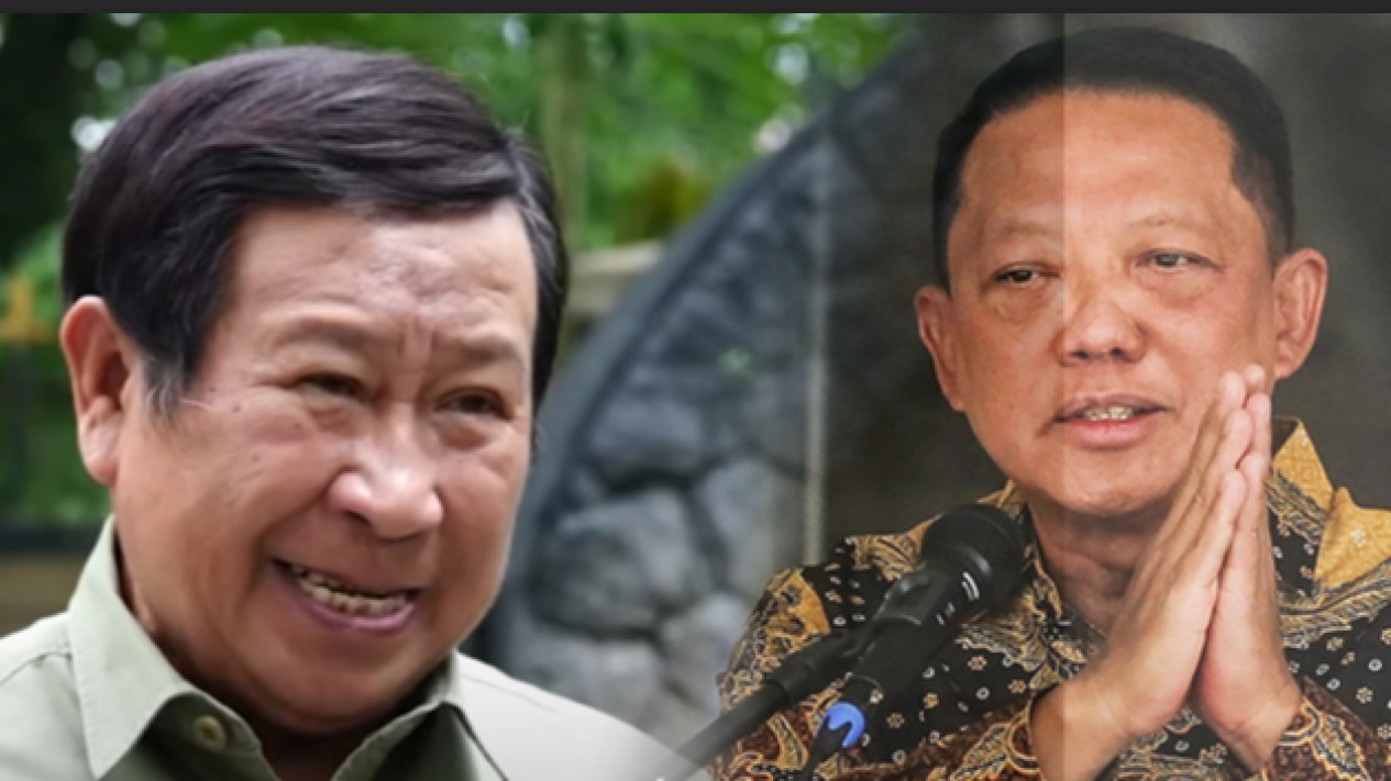 Kasus Febrie Adriansyah Semakin Jadi Sorotan, Eks Kabareskrim sebut Kejagung Tak Akan Pertaruhkan Reputasinya
            - galeri foto