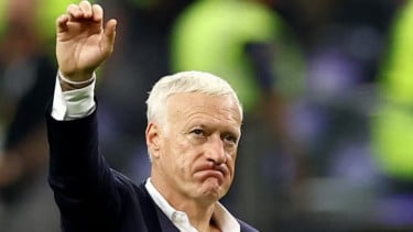 Prancis Vs Inggris di Piala Dunia 2026: Tarian Terakhir Didier Deschamps