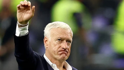 Prancis Vs Inggris di Piala Dunia 2026: Tarian Terakhir Didier Deschamps