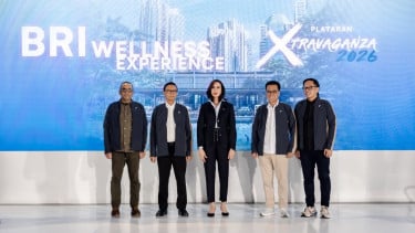BRI Gandeng Plataran Indonesia Hadirkan "BRI Wellness Experience", Dukung Gaya Hidup Sehat dan Perkuat Ekosistem Wellness