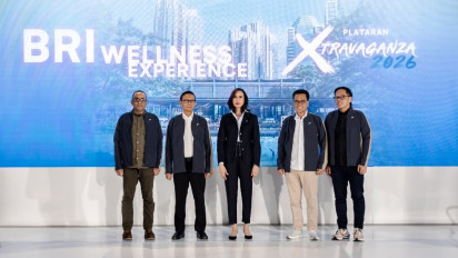 BRI Gandeng Plataran Indonesia Hadirkan "BRI Wellness Experience", Dukung Gaya Hidup Sehat dan Perkuat Ekosistem Wellness