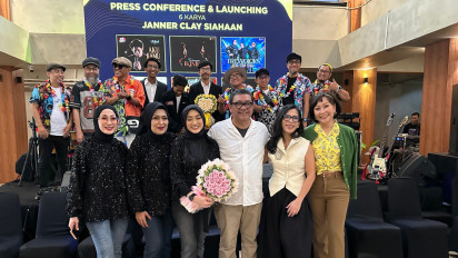 Janner Clay Siahaan Luncurkan Enam Karya Baru Bersama Sixty Nine Music Factory