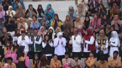 Khofifah Klaim Jatim Miliki Sekolah Rakyat Terbanyak: 237 Siswa Banyuwangi Mulai 2026