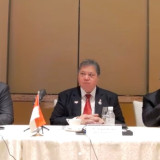 Airlangga Bertemu Mendag China, Investasi US$2,5 Miliar Siap Dipercepat