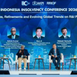Beri Kepastian Hukum Investasi, Indonesia Diminta Adopsi UNCITRAL Model Law