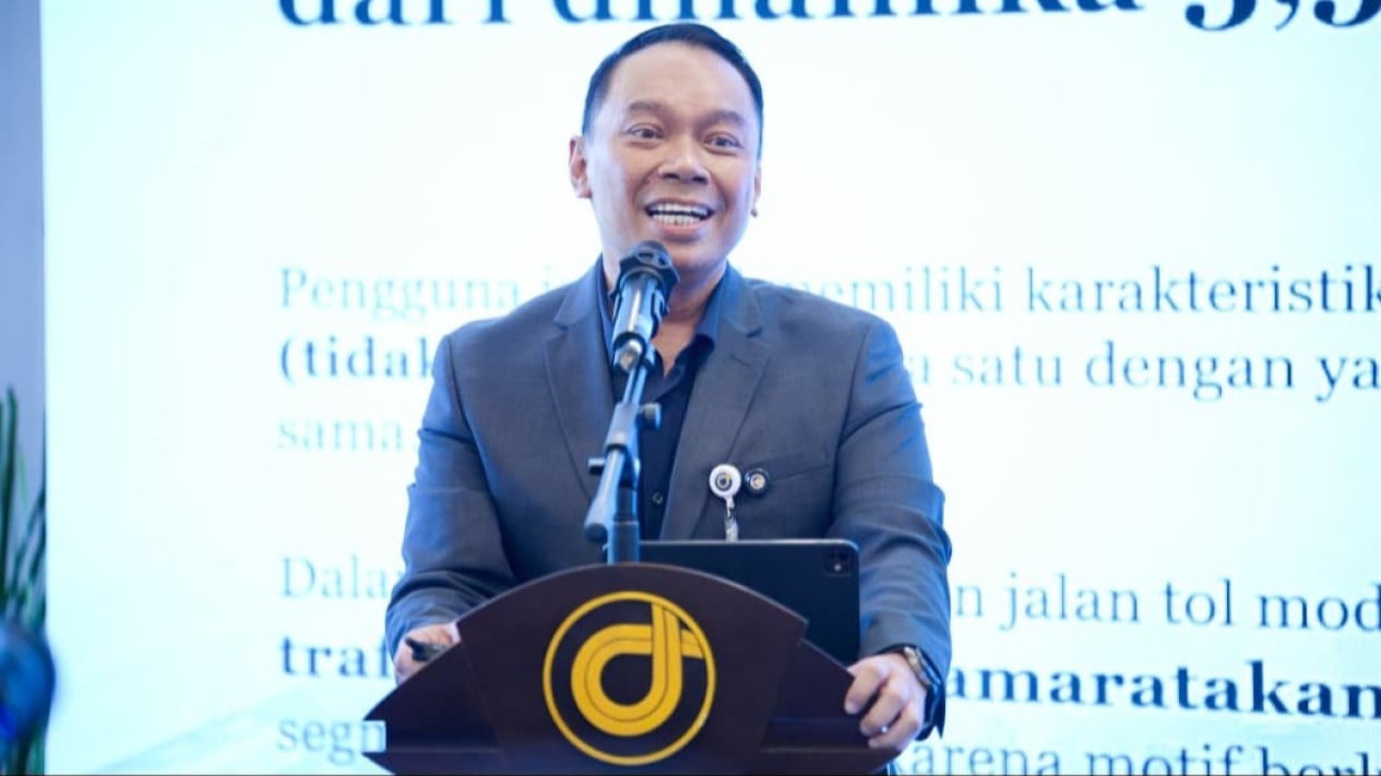 Jasa Marga Perkuat Respons Berbasis Data
            - galeri foto