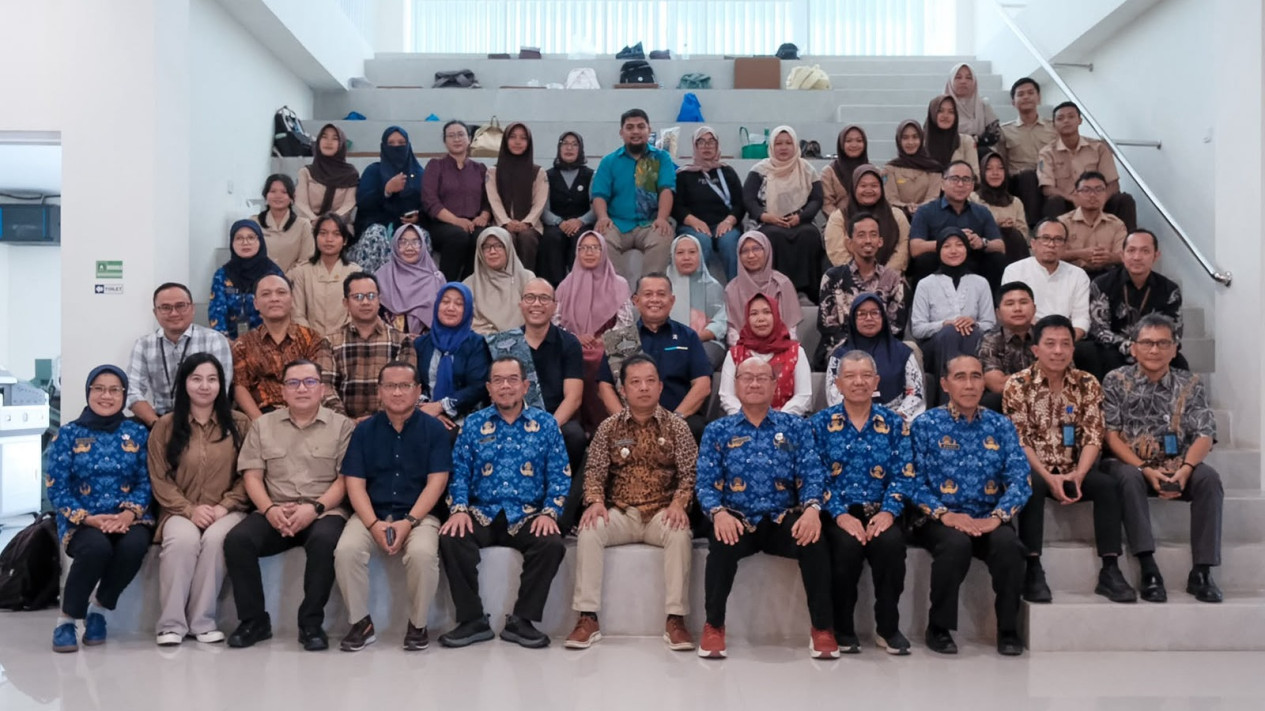 Wamen UMKM Tinjau PLUT KUMKM Kulon Progo, Perkuat Pendampingan Wirausaha
            - galeri foto