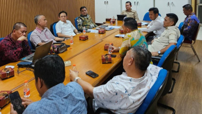 Dorong Kesejahteraan Petani Sawit, PKSPI Sodorkan Usulan ke Pemerintah
