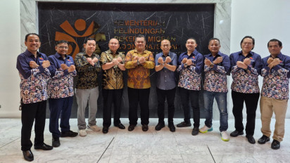 Perpemindo Apresiasi Langkah Legislator Irma Chaniago Dorong Peningkatan Perlindungan PMI