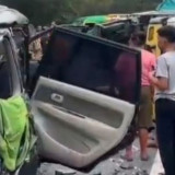 Kecelakaan Beruntun Tewaskan Empat Orang Sekaligus di Deli Serdang, Polisi Ungkap Penyebab Utamanya