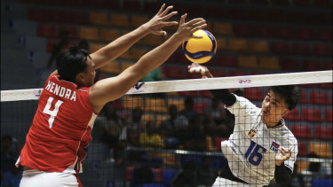 Jadwal Final SEA V Cup 2026, Minggu 19 Juli: Timnas Voli Indonesia Siap Raih Gelar Juara Lagi, Lawan Kuda Hitam Kamboja