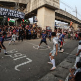 Lensa Berbicara: Liga Aspal Hidupkan Semangat Sepak Bola Anak-anak Menteng Jaya
