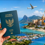 4 Negara di Amerika dan Karibia yang Bebas Visa bagi WNI, Ada yang Izinkan Tinggal hingga 6 Bulan