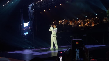 Afgan Ungkap Rasa Syukur Doanya di Tanah Suci untuk Bisa Gelar Konser Dijabah Allah: Bener-bener Jalur Langit!