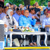 Gubernur Khofifah Buka Banyuwangi Ethno Carnival 2026, Ekonomi Kreatif Lestarikan Warisan Budaya Bangun Peradaban From Local To Global