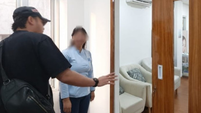 Buka Praktik Dokter Ilegal, Dua WNA Asal Vietnam di Jaksel Didepotasi