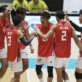 Link Live Streaming Final SEA V Cup 2026 Leg Pertama: Sore Ini Ada Timnas Voli Indonesia Vs Kamboja