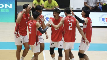 Timnas Voli Indonesia Sempurna di SEA V Cup 2026, Asisten Pelatih Akui Boy Arnez Cs Masih Banyak Lakukan Kesalahan