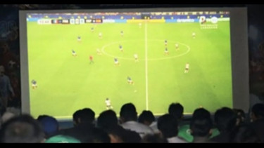 Warga Diimbau Jaga Ketertiban saat Nobar Final Piala Dunia, Polisi: Utamakan Keselamatan
