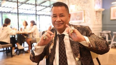 Viral Disindir Anak Sulung Membantu Cuma Marketing, Ternyata Segini Perkiraan Bayaran Pengacara Senior Indonesia itu