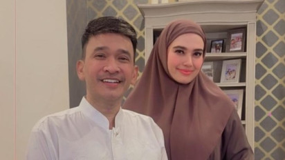 Belum Selesai Soal Gugatan Hak Asuh, Ruben Onsu Kini Malah Dijodoh-jodohkan dengan Catherine Wilson