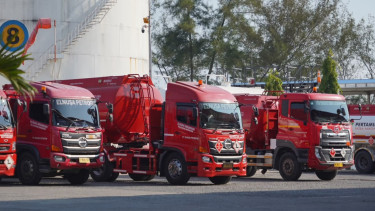 Kebut Distribusi BBM di Aceh, Pertamina Patra Niaga Genjot Operasional dan Pengiriman Mobil Tangki