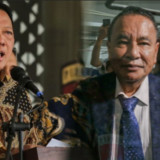 DPR Sentil Hotman Paris Terkait Kasus Febrie Adriansyah: Presiden Tegaskan Hukum Setegak-tegaknya