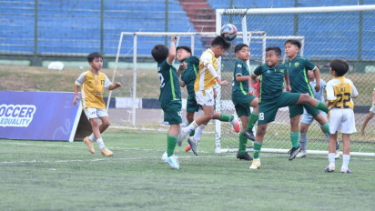 Bandung Jadi Penutup Soccer for Equality 2026, Ratusan Tim Gaungkan Kesetaraan Gender dan Hak Pendidikan Anak