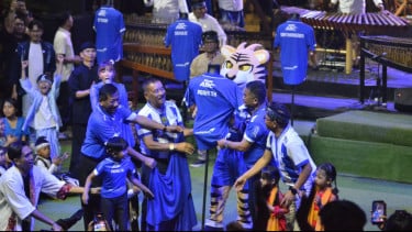 Persib Resmi Segel Peralta Dua Musim, Adhitia Ungkap Tantangan Bawa MVP Super League