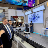 Bertemu Unitree hingga Deep Robotics, Airlangga Bidik Transfer Teknologi Robotika dan AI dari China