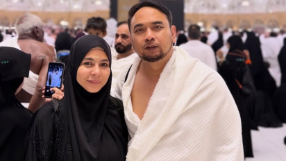 Putra Bungsu Terseret Ombak di Bali, Bebi Romeo Masih Sulit Maafkan Diri Sendiri: Merasa Jadi Ayah yang Gagal