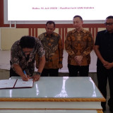 Upaya Tingkatkan Mutu SDM, Mahasiswa di Sulteng Dibekali Pengelolaan Industri Tambang