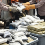 Tiga Bulan Operasi, Polda Sumbar Bongkar 61 Kasus Narkoba dan Ringkus 79 Tersangka, Hampir 70 Kg Sabu dan Ganja Dimusnahkan