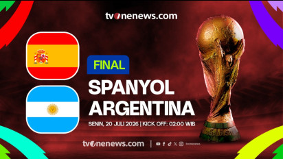 Cara Nonton Final Piala Dunia 2026 Argentina Vs Spanyol Gratis, Tanpa VPN dan Tidak Ilegal, Cek di Sini