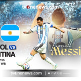 Daftar Susunan Pemain Final Piala Dunia 2026: Spanyol Turunkan Winning Team, Lionel Messi Tetap Jadi Andalan Argentina