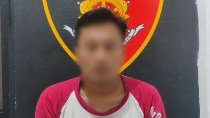 Waduh! Pria Bakar Rumah Mertua hingga 11 Rumah Ludes, Polisi Ungkap Motif Cerai dan Hasil Tes Urine Positif Narkoba