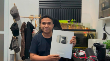 Lewat Konten Free Fire, Mantan Guru Ngaji di Tasikmalaya Dibanjiri Pengikut