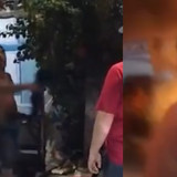 Geger! Anak Tega Bakar Ayah Kandung di Medan, Ternyata Pelaku Positif Narkoba dan Seorang Residivis