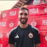 Baru Gabung ke Sepak Bola Indonesia, Denis Kolinger Akui Tak Sabar Rasakan Derbi Persija Vs Persib