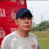 Shin Tae-yong Ungkap Alasan Persija Borong Pemain Balkan Jelang Super League 2026-2027 ‎