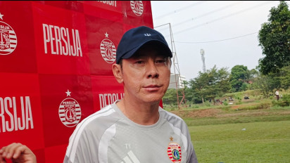 Shin Tae-yong Ungkap Alasan Persija Borong Pemain Balkan Jelang Super League 2026-2027 ‎