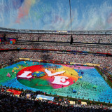 Intip Keseruan Half Time Show Final Piala Dunia 2026: BTS Hingga Shakira Guncang Kebosanan Laga Argentina Vs Spanyol