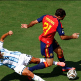 Statistik Babak Pertama Final Piala Dunia 2026: Spanyol Dominan, Argentina Justru Lebih Parkir Bus dengan 0 Tembakan