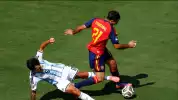 Statistik Babak Pertama Final Piala Dunia 2026: Spanyol Dominan, Argentina Justru Lebih Parkir Bus dengan 0 Tembakan