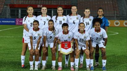 Lolos Final Piala AFF 2026, Timnas Indonesia Putri Dipastikan Tampil di ASEAN Women Championship 2027