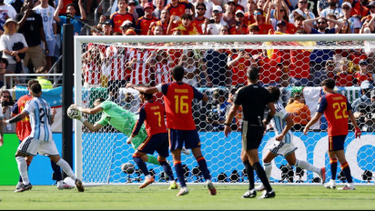 Hasil Final Piala Dunia 2026: Spanyol Vs Argentina Lanjut Babak Perpanjangan Waktu Usai Hasil Imbang Tanpa Gol di 90 Menit Penuh 